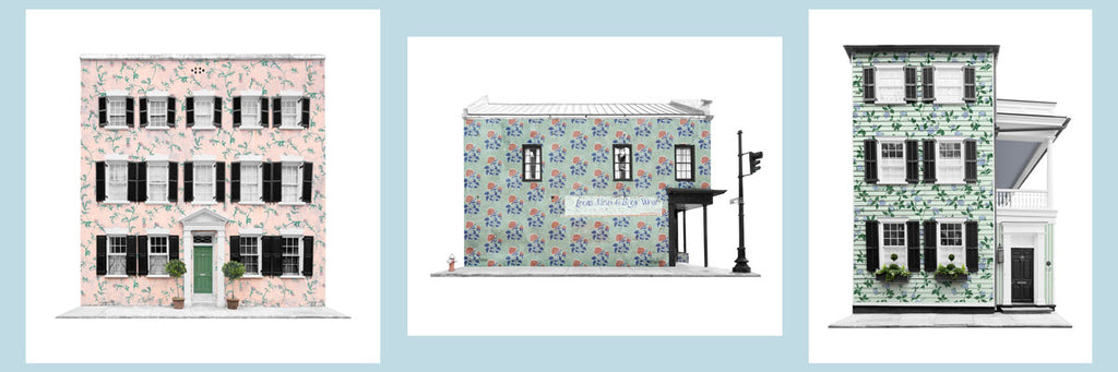 Little Houses - New Prints